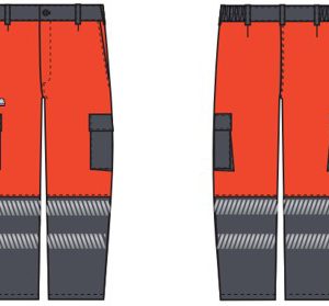 3900 Conjunto ARNAO FERRO Pantalón