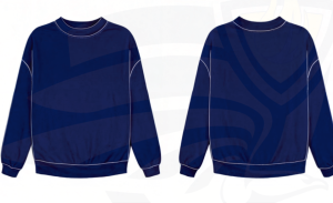 9901 SUDADERA MARINO
